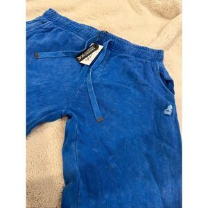 Kangol acid washed NWT size L joggers